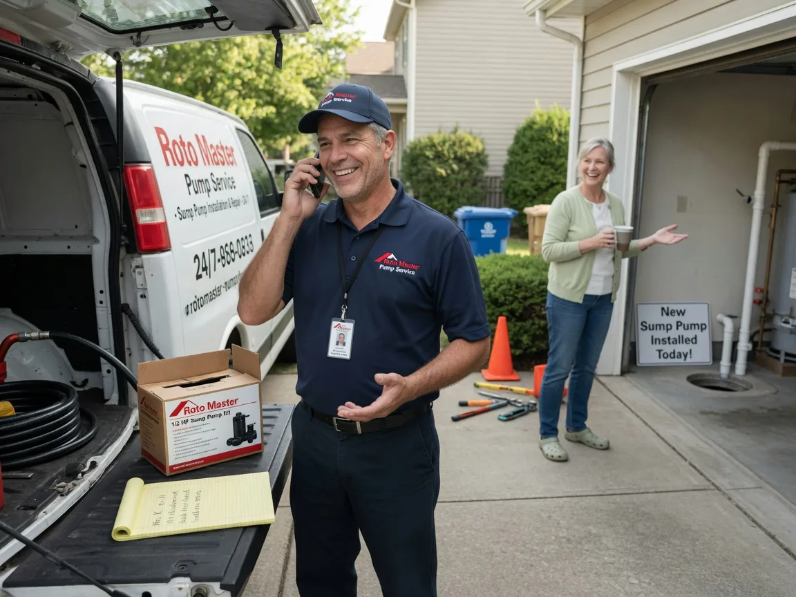 Sump Pump Installation Curryville, PA FAQs